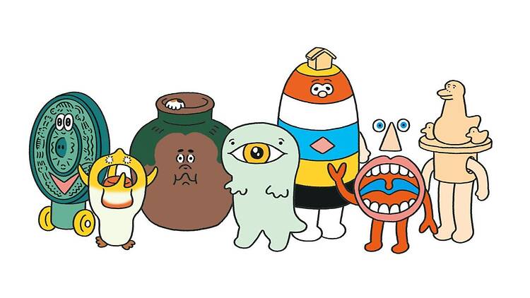 県立ミュージアムズ連携企画　ミュージアムのミステリー