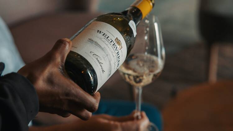 Weltevrede Wine Estate