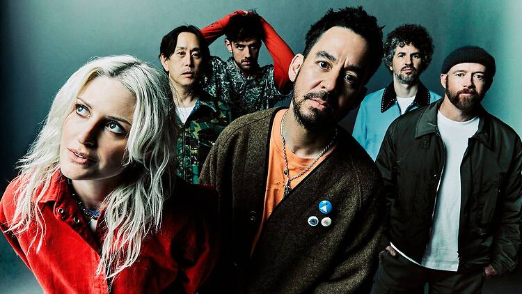 Linkin Park. 