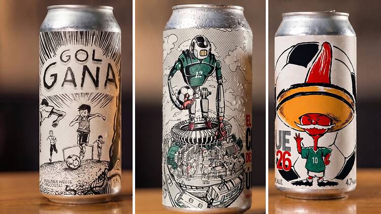 Yeccan Cervecería Yeccan Cervecería