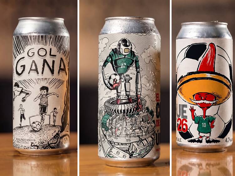 Yeccan Cervecería Yeccan Cervecería