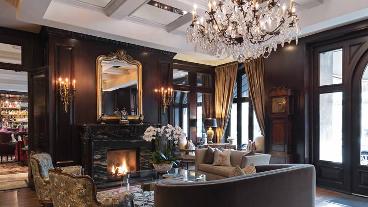 Wedgewood Hotel