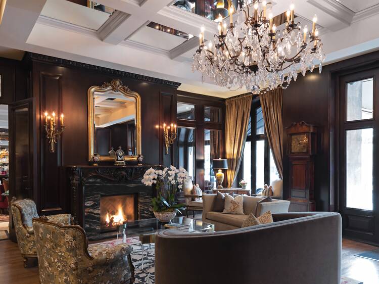 Wedgewood Hotel