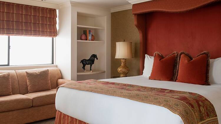 The 11 best hotels in Vancouver