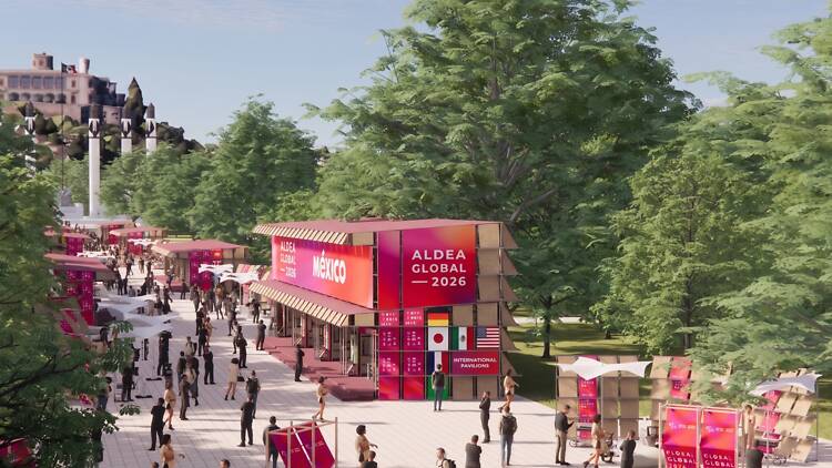 Aldea global 2026 Aldea global 2026