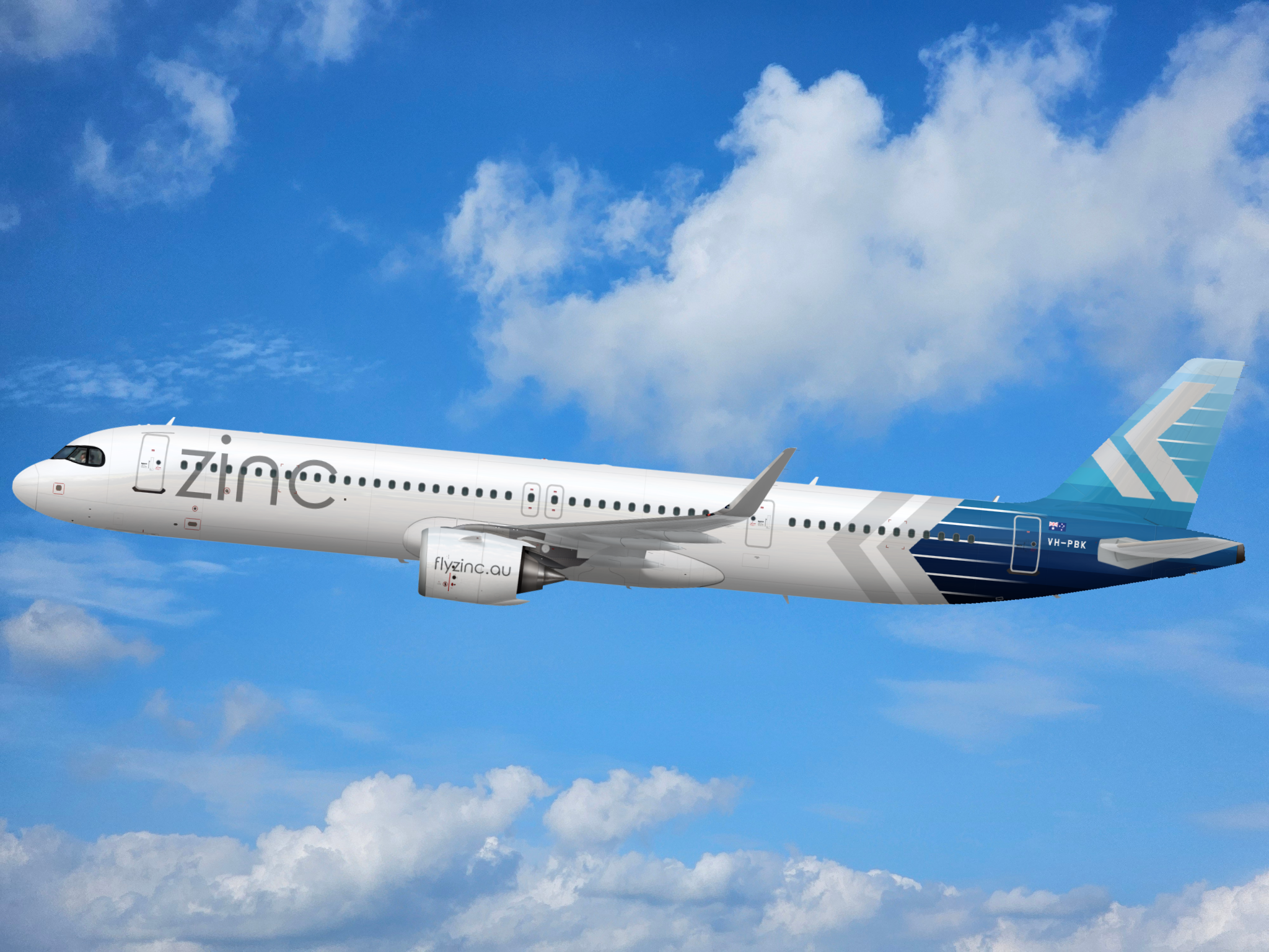 timeout.com - Olivia Hart - A new super-budget airline is planning to take flight from Western Sydney International Airport
