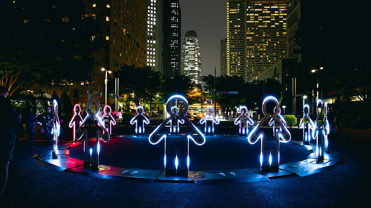TOKYO LIGHTS