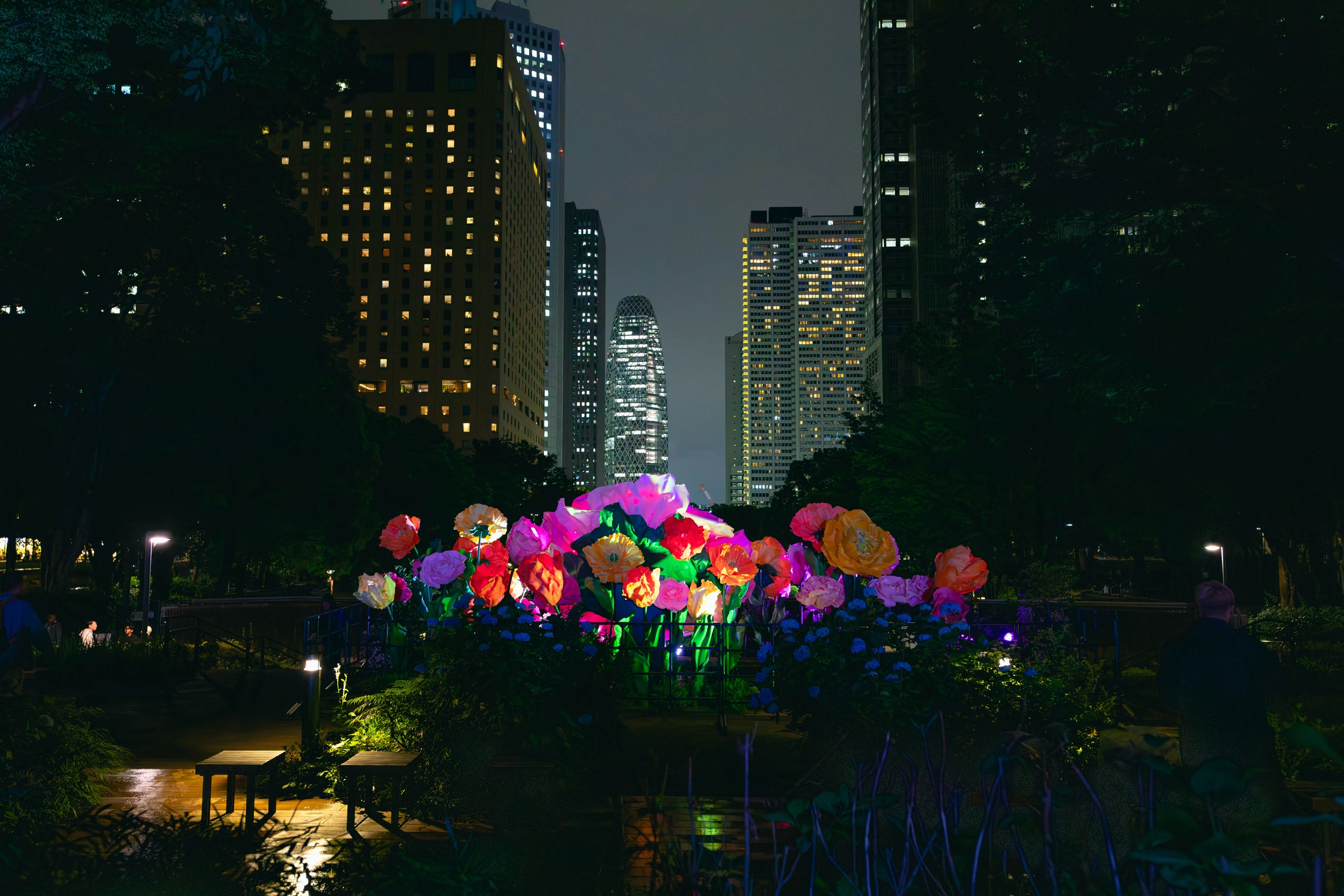 TOKYO LIGHTS