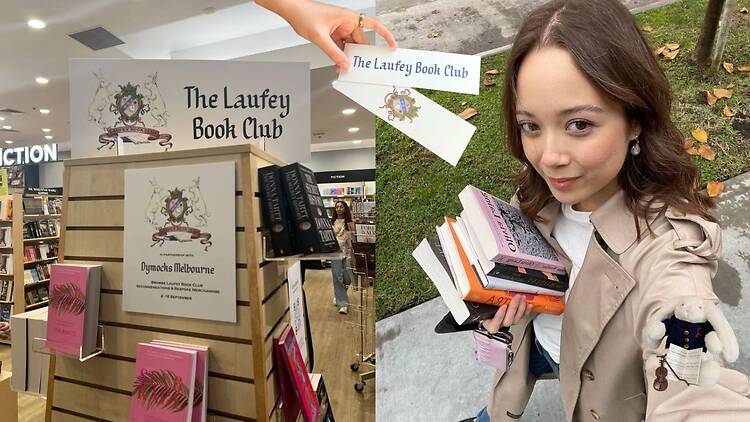 The Laufey Book Club โดย Laufey