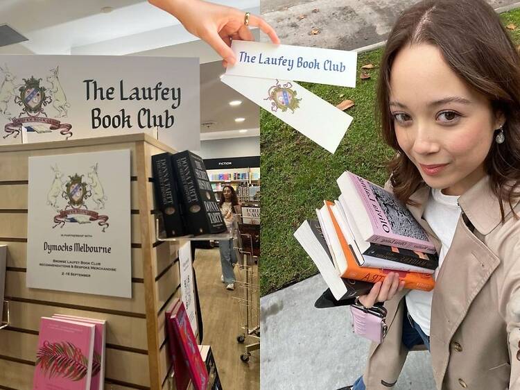 The Laufey Book Club โดย Laufey