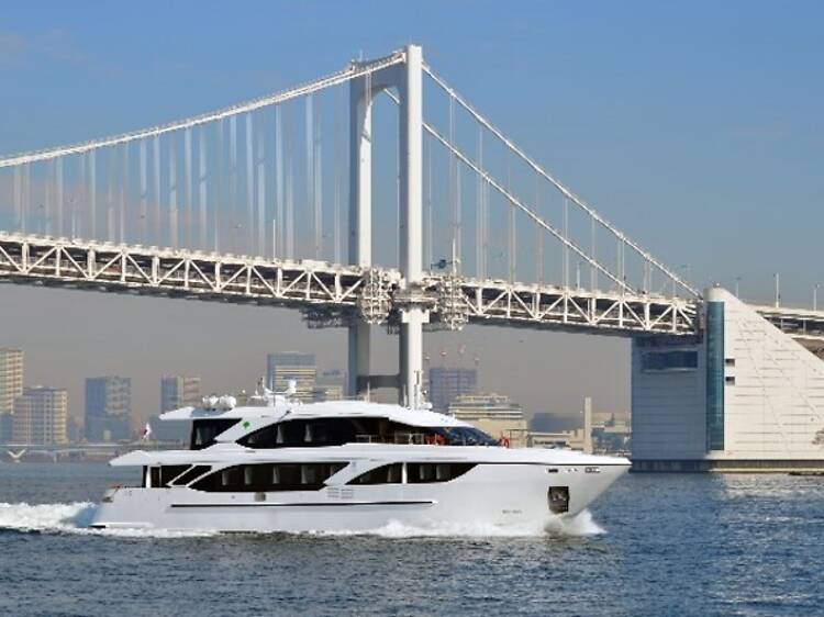 Tokyo Port Festival