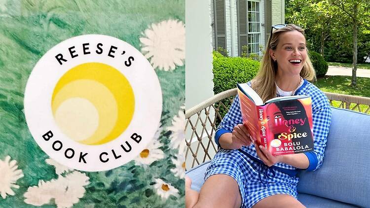 Reese’s Book Club โดย Reese Witherspoon