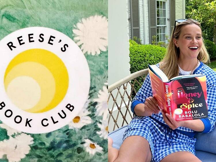 Reese’s Book Club โดย Reese Witherspoon