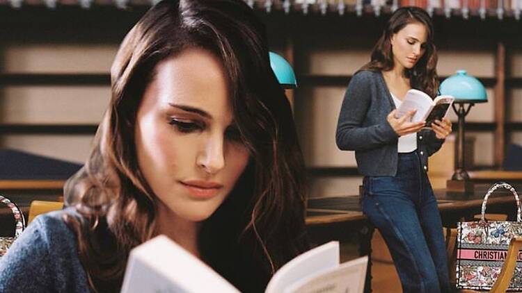 Natalie’s Book Club โดย Natalie Portman