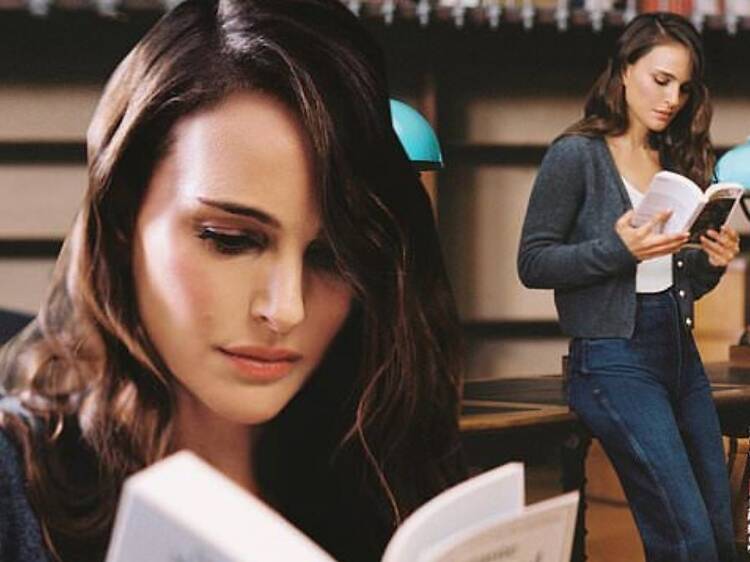 Natalie’s Book Club โดย Natalie Portman