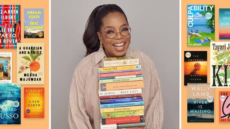 Oprah’s Book Club โดย Oprah Winfrey