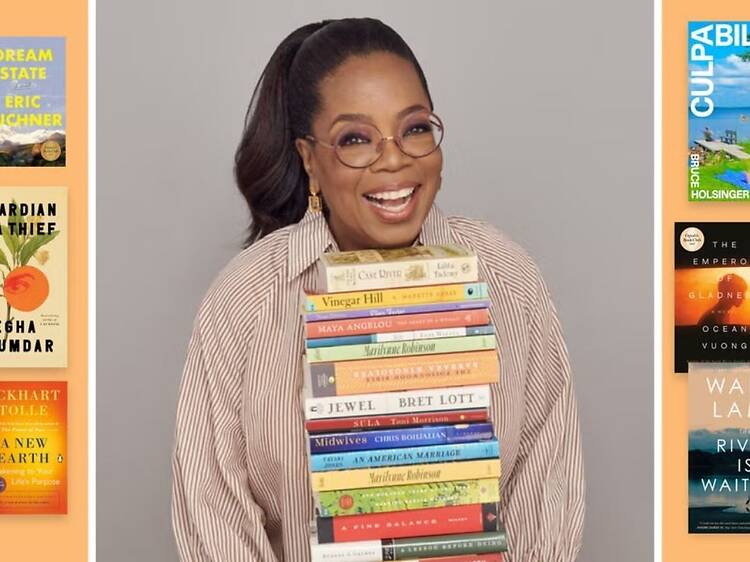 Oprah’s Book Club โดย Oprah Winfrey