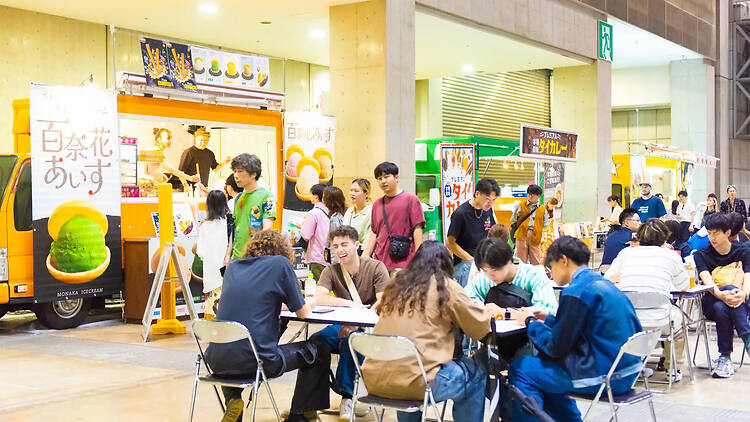 古着フェス with ZOZOUSED 古着フェス with ZOZOUSED
