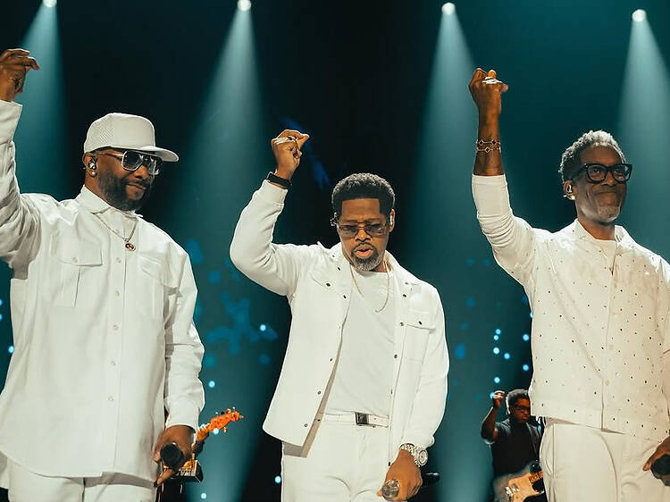 Things to know before Boyz II Men perform in Pretoria this weekend