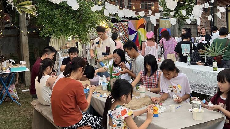 Discover Phrae Province's best makers without leaving Bangkok at Nerb Nerb Market