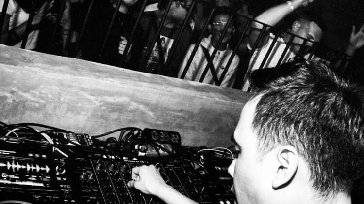 Surrender your evening to Durian Radio's cult fruit rave at HORN