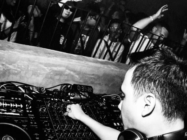 Surrender your evening to Durian Radio's cult fruit rave at HORN