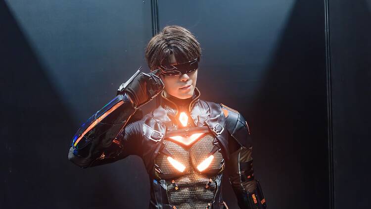 Blow your entire budget at Anime Festival Asia