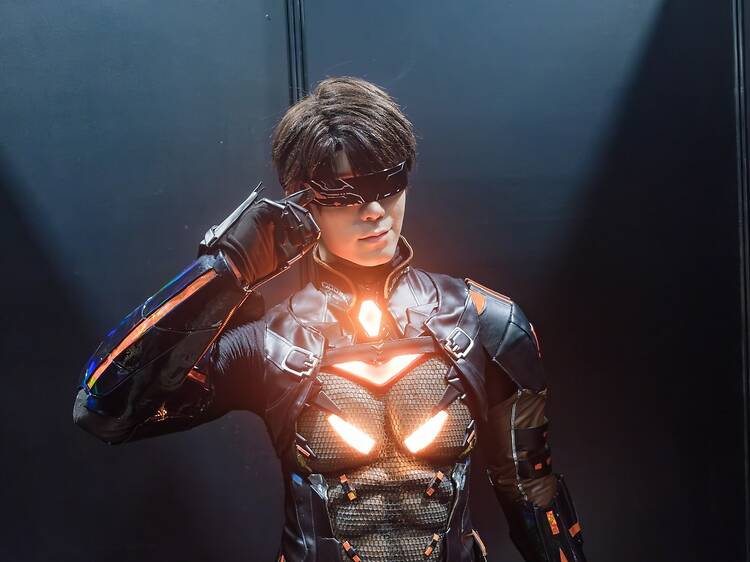 Blow your entire budget at Anime Festival Asia