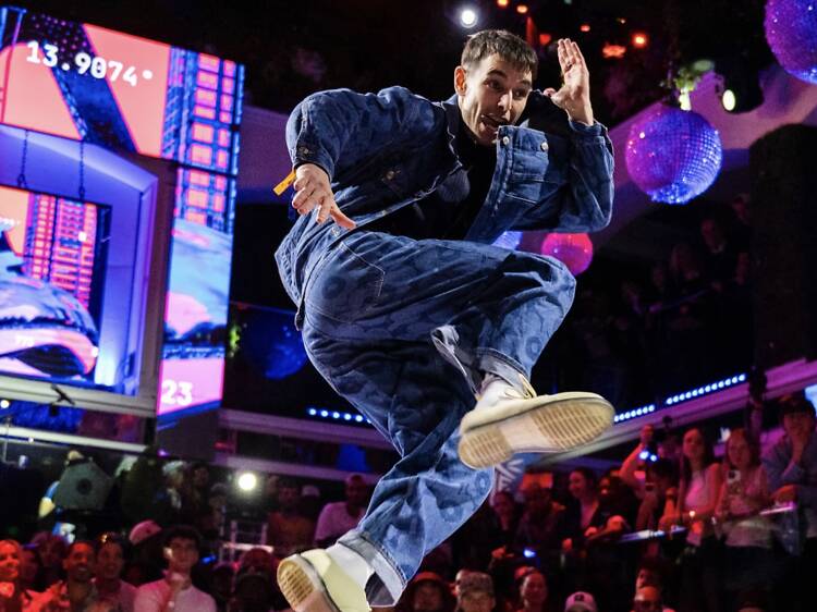 Witness Thailand's wildest freestyle dancers battle at Red Bull Dance Your Style