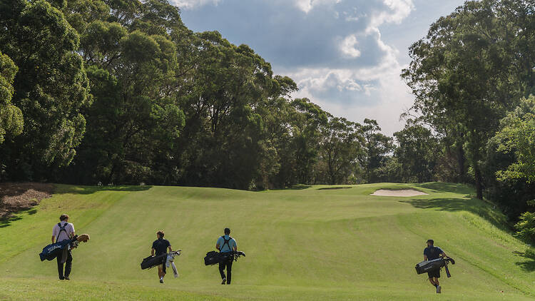 Newgreens Chatswood Golf Course and Clubhouse
