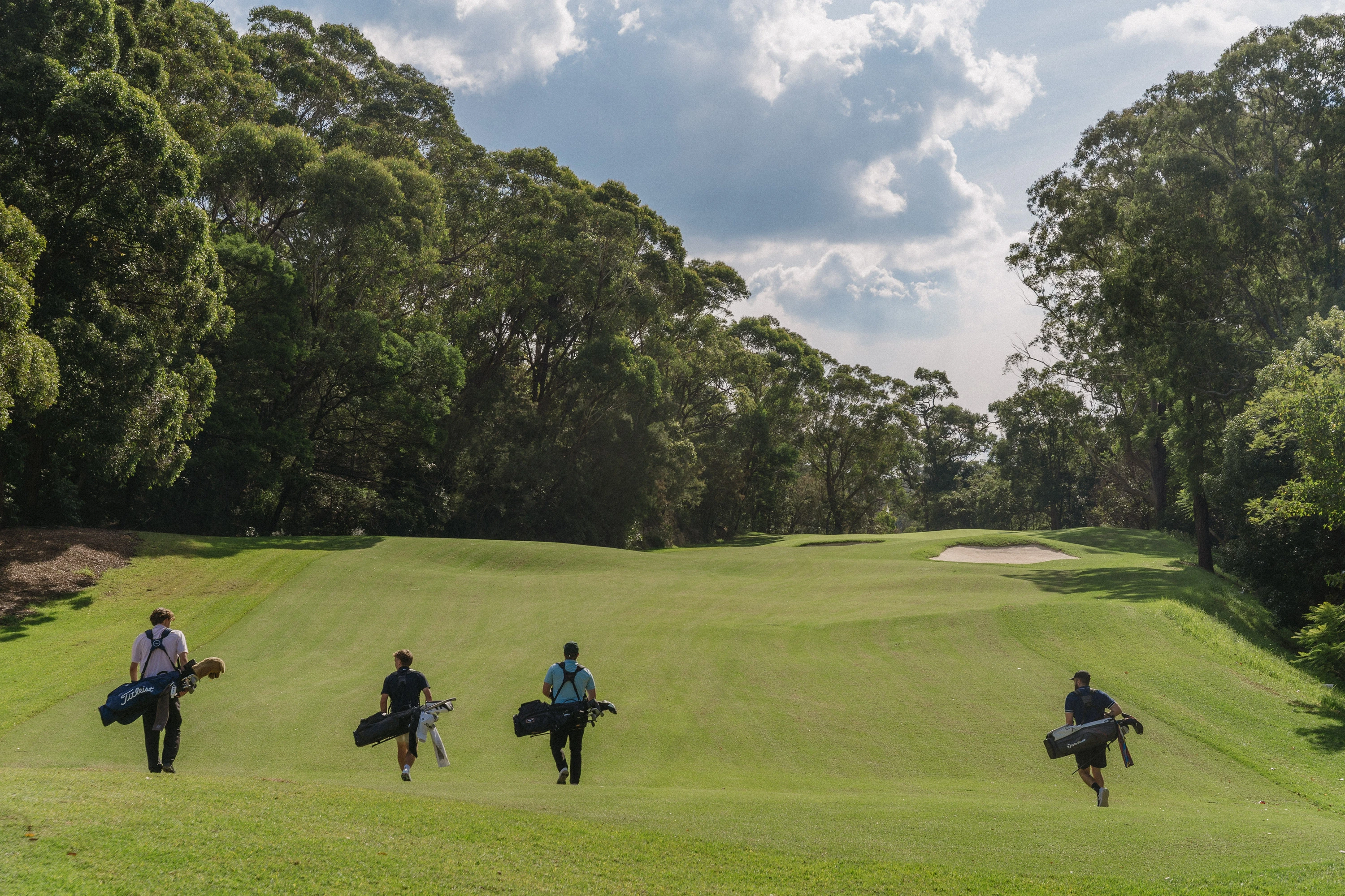 Newgreens Chatswood Golf Course and Clubhouse