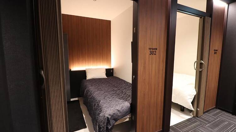 レオ癒カプセルホテル 西船橋店