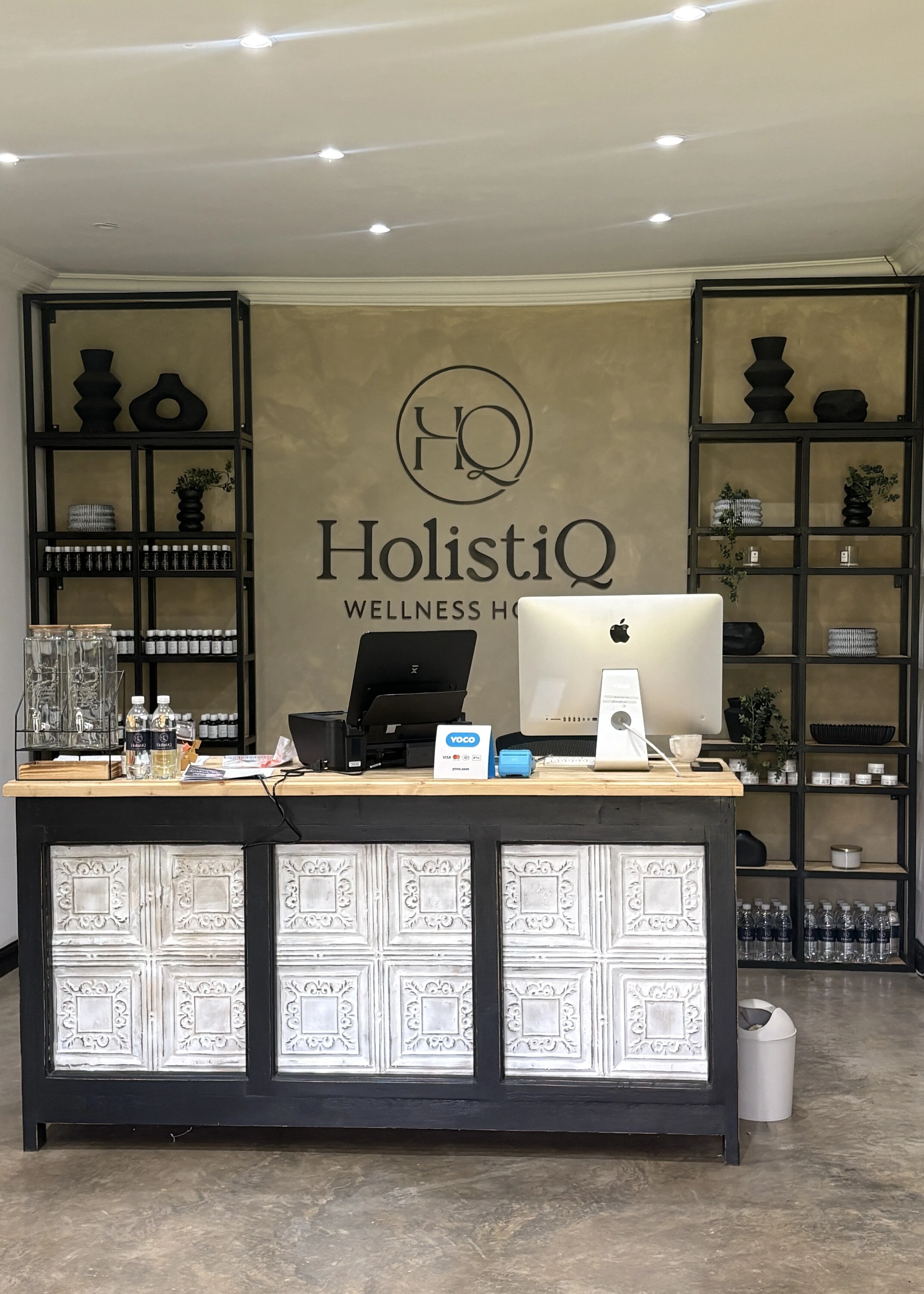 Holistiq Wellness House 