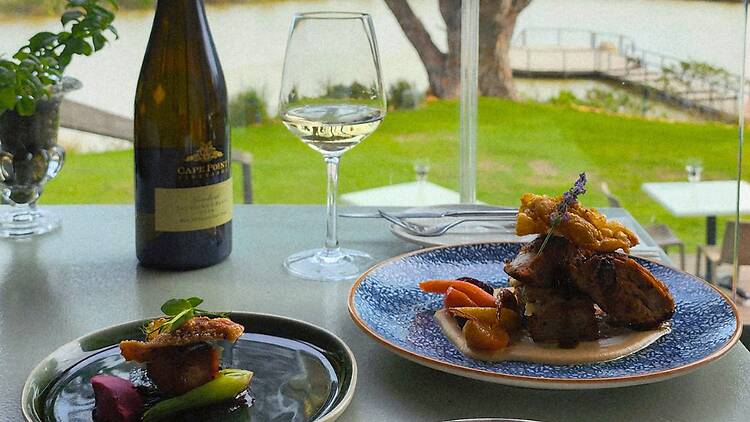 Cape Point Vineyards, Noordhoek Cape Point Vineyards, Noordhoek