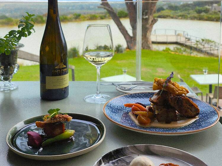 Cape Point Vineyards, Noordhoek Cape Point Vineyards, Noordhoek