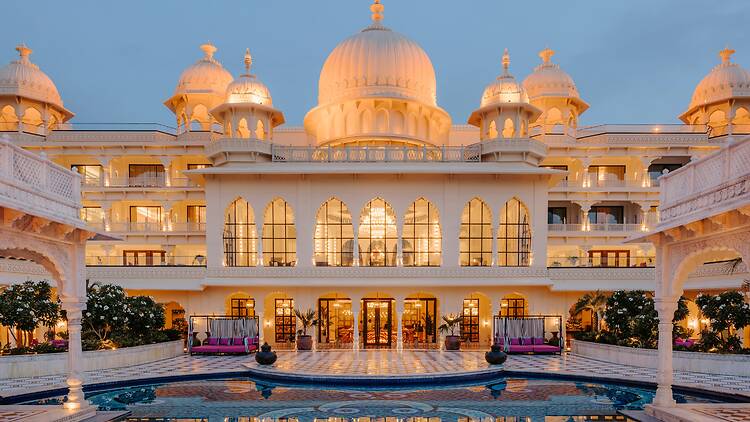 Fairmont Udaipur Palace | Rajasthan Fairmont Udaipur Palace | Rajasthan