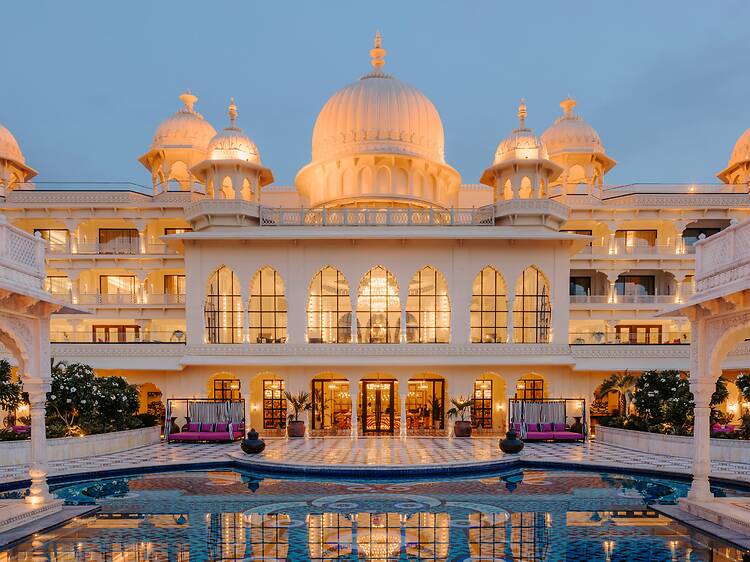 Fairmont Udaipur Palace | Rajasthan Fairmont Udaipur Palace | Rajasthan