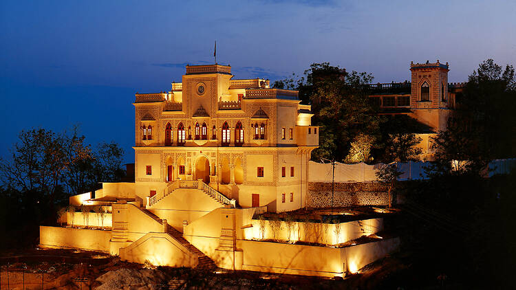 Ananda in the Himalayas | Narendra Nagar Ananda in the Himalayas | Narendra Nagar