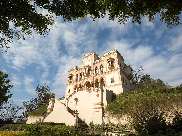 The best heritage hotels in India