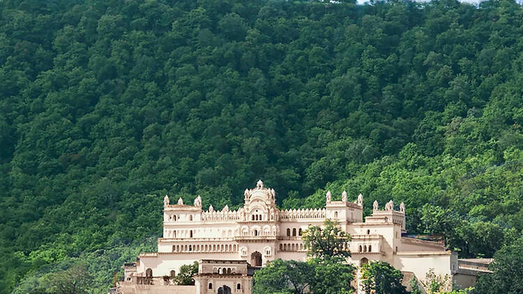 The Oberoi Rajgarh Palace | Khajuraho The Oberoi Rajgarh Palace | Khajuraho