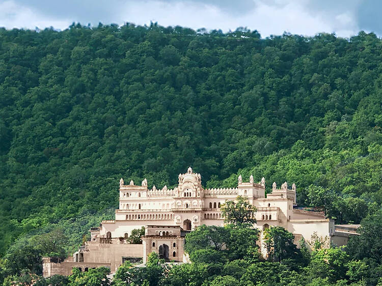 The Oberoi Rajgarh Palace | Khajuraho The Oberoi Rajgarh Palace | Khajuraho