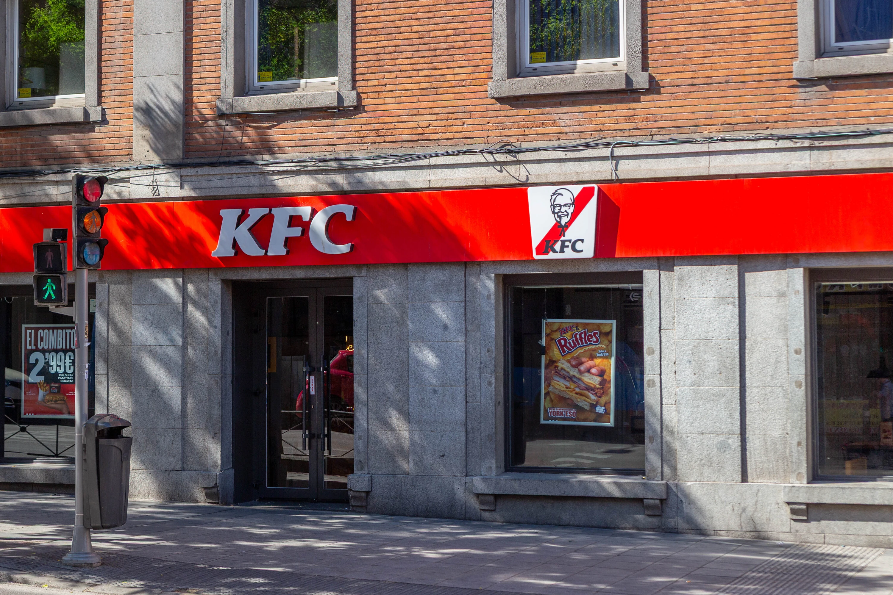KFC Vallecas