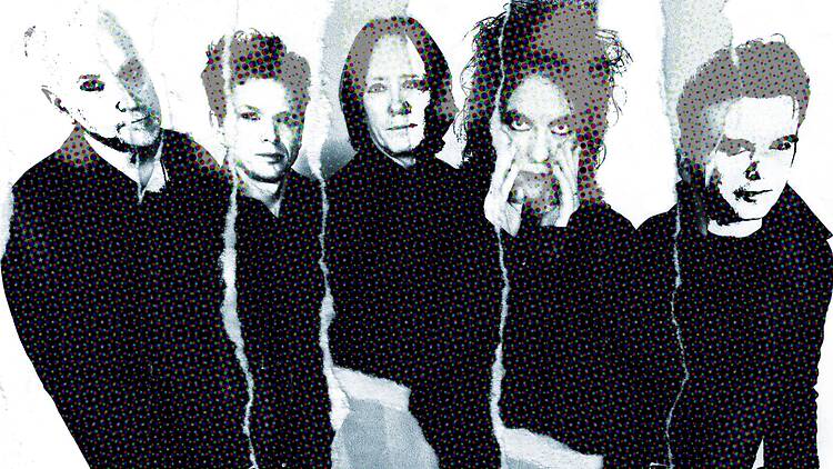 The Cure