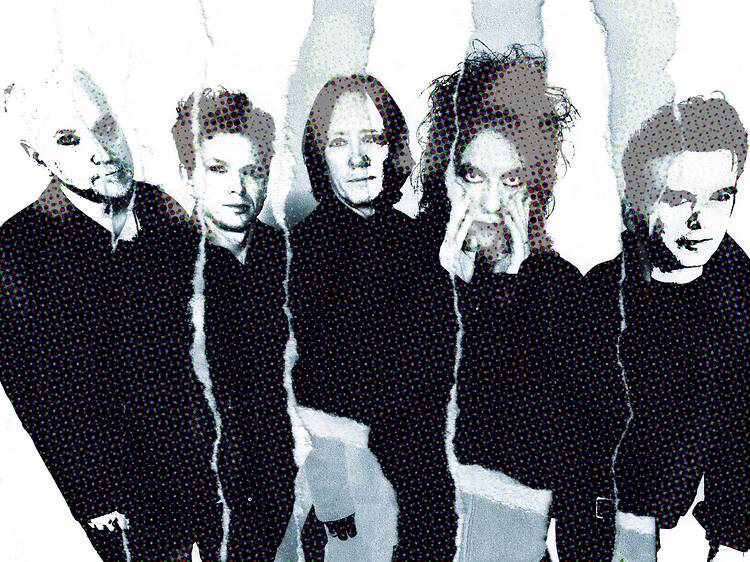 The Cure