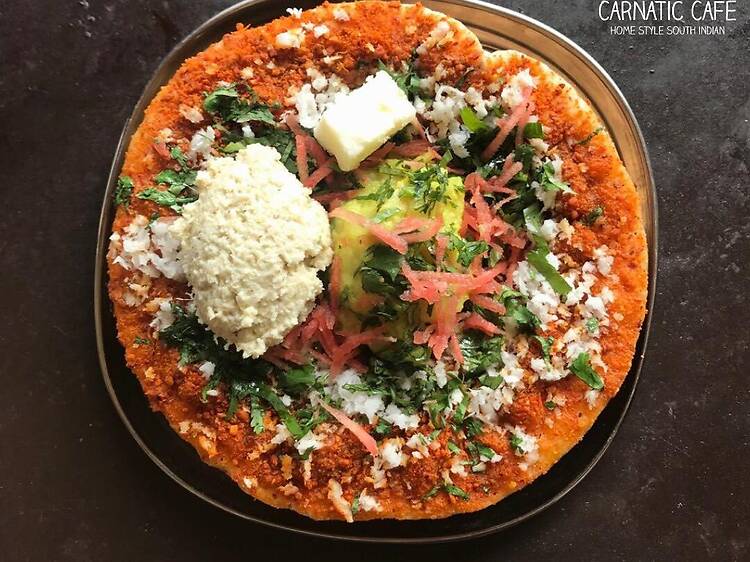 Carnatic Cafe | Multiple Outlets