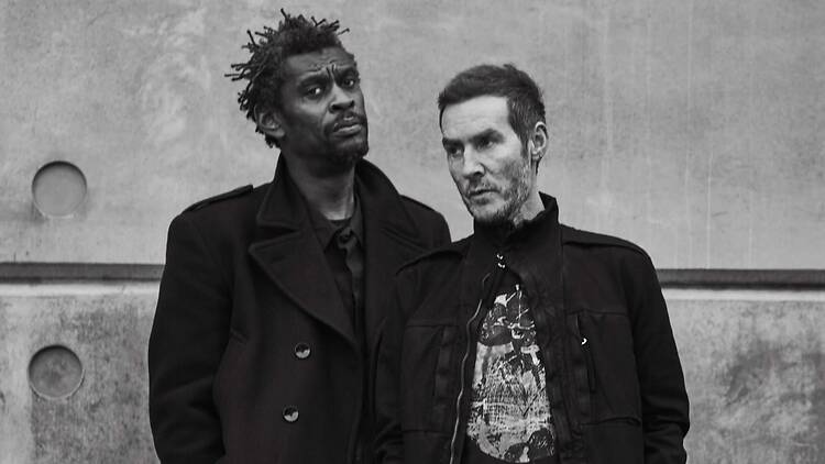 Massive Attack