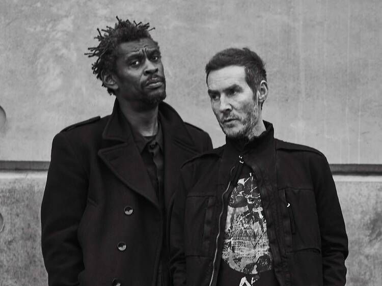 Massive Attack