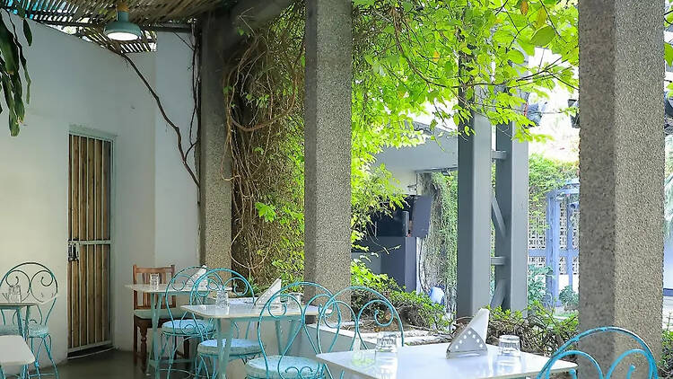 Triveni Terrace Cafe | Mandi House