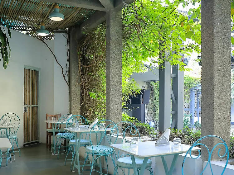 Triveni Terrace Cafe | Mandi House