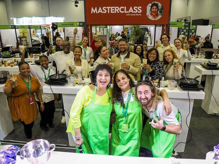 Theatre of Taste and Wild & Stirred set to star at Good Life Show